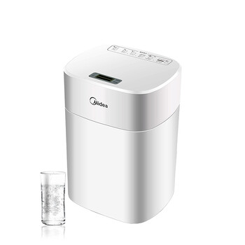 美的(midea)净水器 mu136-4 家用过滤器净水机