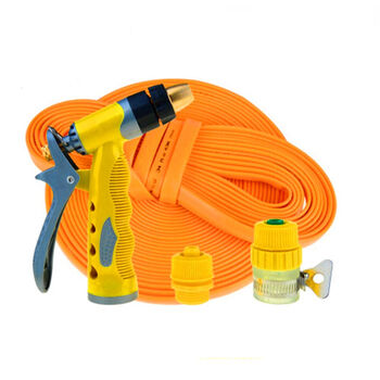 帅帅兔高压洗车水枪家用汽车套装刷车浇花工具洗车器防冻水管水带防冻