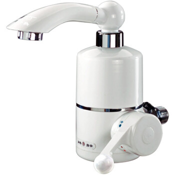 飞羽 KDR-2E-3 电热水龙头（侧进水）即热式电热水器
