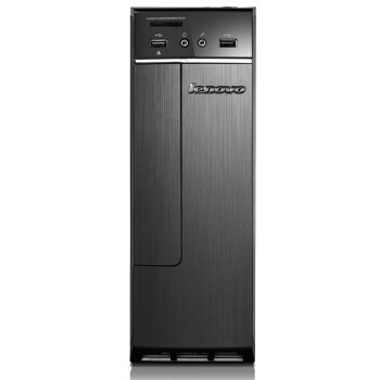 联想（Lenovo）H3050 台式电脑（G3260 4G 500G DVD 千兆网卡 DOS) 23英寸