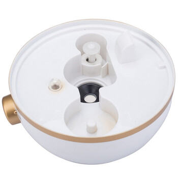 爱普爱家（apajia）加湿器SC-205F（白色） 2.5L LED夜灯独立香薰静音净化加湿器