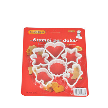 
                                        千团精工 烘焙工具套装 烘培模具 蛋糕 饼干 蛋挞模具                