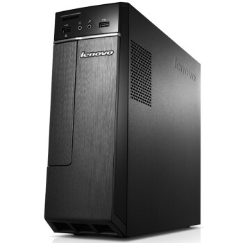 联想（Lenovo）H3050 台式电脑（G3260 4G 500G DVD 千兆网卡 DOS) 23英寸