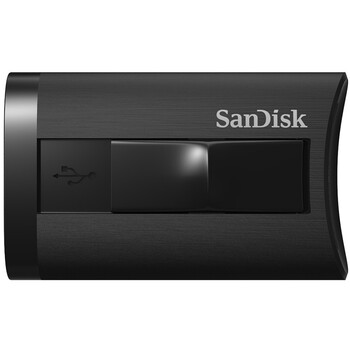 闪迪（SanDisk）USB 3.0 至尊超极速 UHS-II SD读卡器