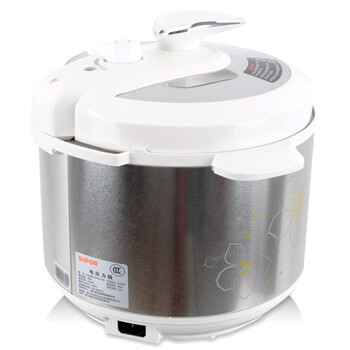 苏泊尔（SUPOR）电压力锅（一锅双胆）5L大容量CYSB50YC810A-100
