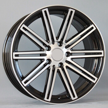 适用于cv4改装轮毂18寸19寸五孔多幅钢圈高尔夫gti尚逸思域十代奥迪a4