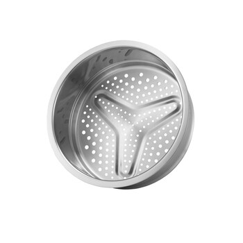 
                                        【京东配送】Momscook 德国工艺 304 不锈钢 24 26CM蒸格 24cm                