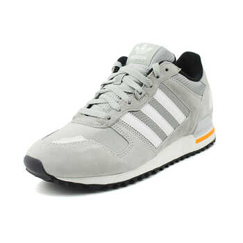 adidas 三叶草 zx700 复古跑步鞋eason广告款 d65646 m18248 d65646