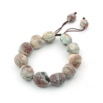 域石 龟背石 手链 男士手链 佛珠 手串 001100 001100-3