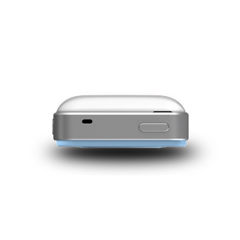 中兴（ZTE）GA300 电信3G儿童手机 蓝色