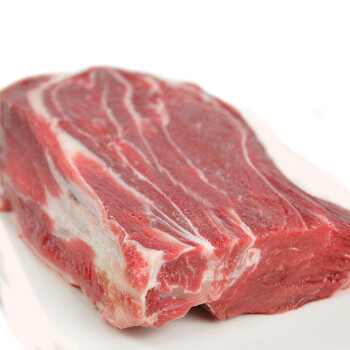 肉知味 国产牛腱子500gx2份 原切牛腱子肉