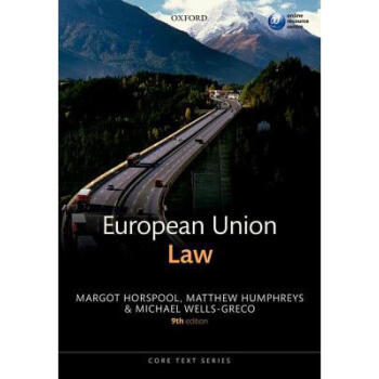 European Union Law, 9th Ed.