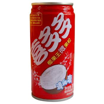 喜多多(xiduoduo)喜多多椰果王微果粒200g 椰果罐头 即食罐头