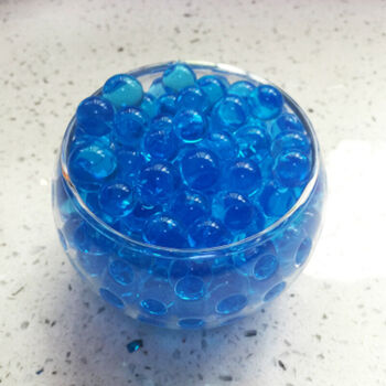 yuan) 园艺用品 3000粒 养花泥 水培花卉泥 生长球 吸水珠泡水球 浅