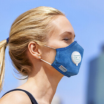 快隔薄款夏季防尘防风沙口罩男女潮款个性 yf m柏林兰