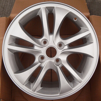 hp 宏普 比亚迪f3 g3 l3轮毂15寸原装铝合金轮毂铝圈钢圈比亚迪f3 g3