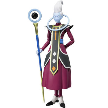 万代(bandai) shf 七龙珠z1 模型玩具 15cm 维斯