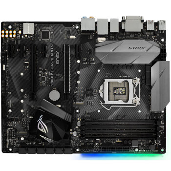 ˶ASUSROG STRIX H270F GAMING 壨Intel H270/LGA 1151