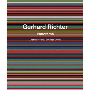 预订 gerhard richter: panorama: a retrospective: .