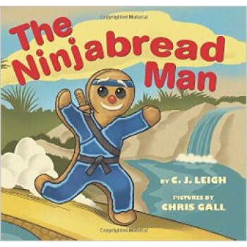 The Ninjabread Man ڹ