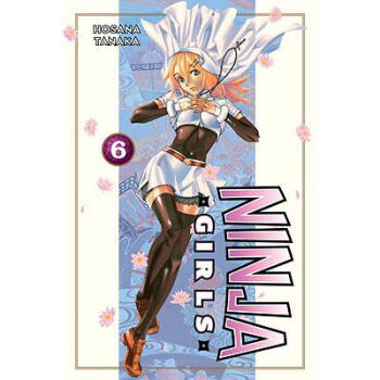 Ninja Girls, Volume 6