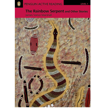 the rainbow serpent penguin active reader level 1(book   cd or