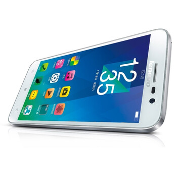 联想(Lenovo) 黄金斗士A8 (A806) 白色 联通4G手机