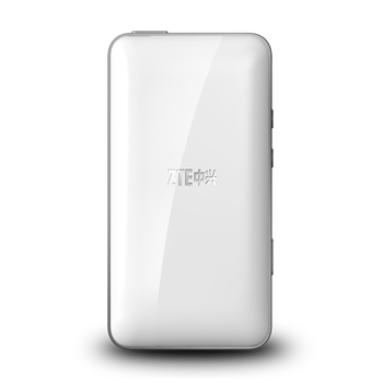 中兴（ZTE）GA300 电信3G儿童手机 蓝色