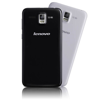 联想(Lenovo) 黄金斗士A8 (A806) 白色 联通4G手机