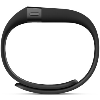 
                                        Fitbit Charge 智能手环  自动睡眠记录 来电显示 运动蓝牙手表计步器 典雅黑 S                