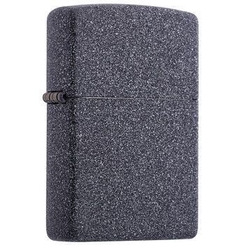 之宝(zippo) 防风打火机 铁石心肠 哑漆 211