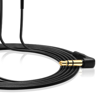 
                                        
                                        森海塞尔（Sennheiser） CX1.00 Black 时尚入耳式耳机 黑色                