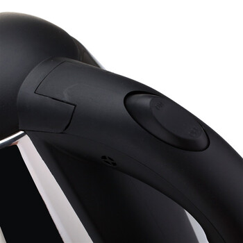 奥克斯（AUX）电水壶不锈钢烧水壶1.8L HX-18B04