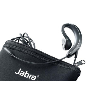 
                                        捷波朗/jabra VOICE250 USB话务员耳机 单耳耳麦 客服耳机 呼叫中心耳麦 USB电脑耳机                