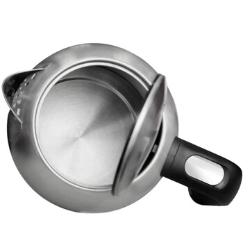 奔腾（POVOS）电水壶食品级304不锈钢快速烧水电热水壶S1704（1.7L/升）