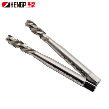 SHENGP/圣牌 含钴螺旋槽丝锥丝攻德标M16 S21010（1支装）