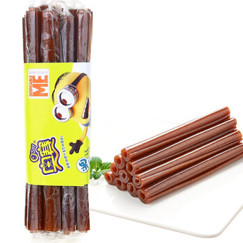    奥赛 山楂卷果丹皮280g