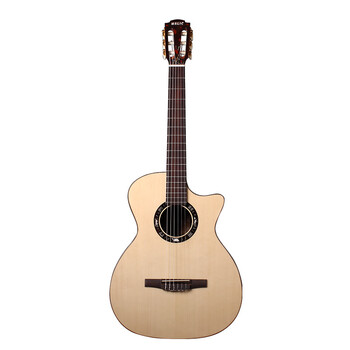 n1 n2 n3 n4 真古 尼龙弦跨界 民谣古典 吉他 n2_ 5折现价麦杰克