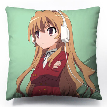 漫天星龙与虎动漫周边抱枕沙发靠垫双面靠枕办公室靠枕10小号方枕4040