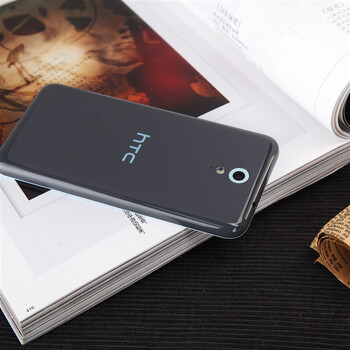 HTC Desire 820mt 镶蓝时尚灰 移动4G手机 双卡双待