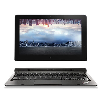 ThinkPad Helix (20CGA00XCD) 11.6英寸超薄笔记本电脑（M-5Y10 4G 128G SSD 触控 WIN8.1 IPS屏）