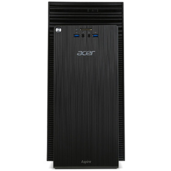 宏碁（acer）ATC215 台式电脑（四核E2-6110 2G 500G 集显 win8.1）19.5英寸