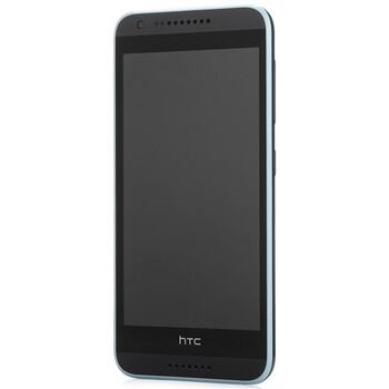 HTC Desire 820mt 镶蓝时尚灰 移动4G手机 双卡双待