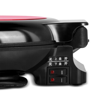 利仁(Liven)LR-280A“带圈”电饼铛