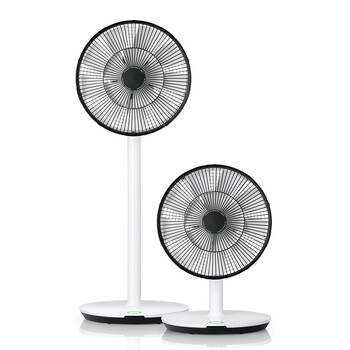 巴慕达(balmuda)egf-1380-wk直流无刷电机 台地两用greenfan静音电