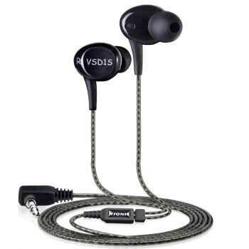 第一条入门塞：VSONIC 威索尼可 NEW VSD1S 入耳式耳机