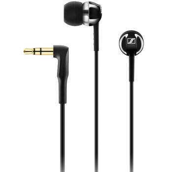 
                                        
                                        森海塞尔（Sennheiser） CX1.00 Black 时尚入耳式耳机 黑色                
