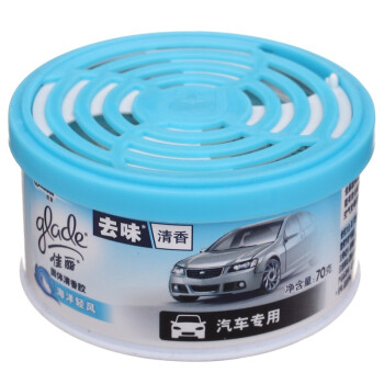 【京东超市】佳丽固体清香胶 海洋轻风70g