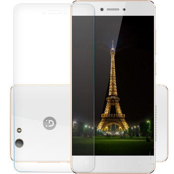 拓蒙金立f100钢化膜高清防爆手机屏幕玻璃保护贴膜f106lf100lf100ssda