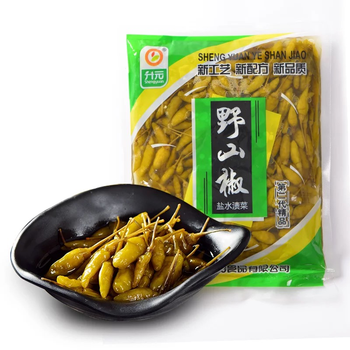 升元野山椒700g袋装东北野山椒火锅调料泡椒凤爪原料小米椒野山椒700g 1袋 图片价格品牌报价 京东 升元野山椒700g袋装东北野山椒火锅调料泡椒凤爪原料小米椒野山椒700g 1袋 图片价格品牌报价 京东